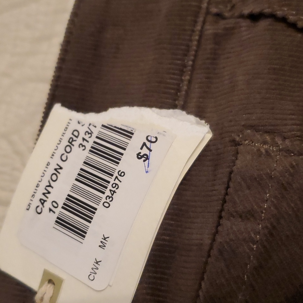 Mountain Khakis Velvet Skirt - Picture 3 of 13